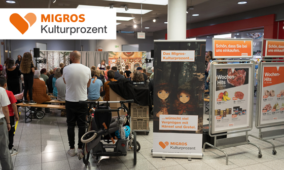 Migros-Kulturprozent