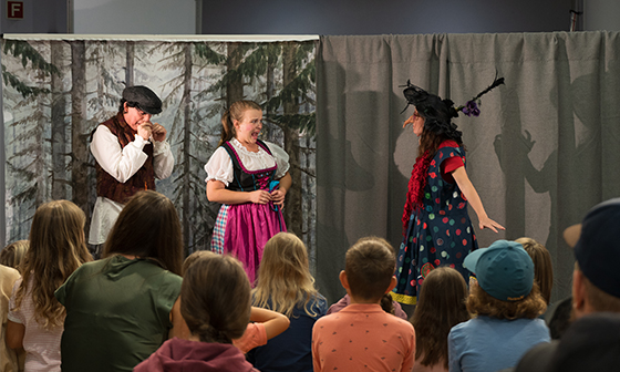 Tournee Kinderstück