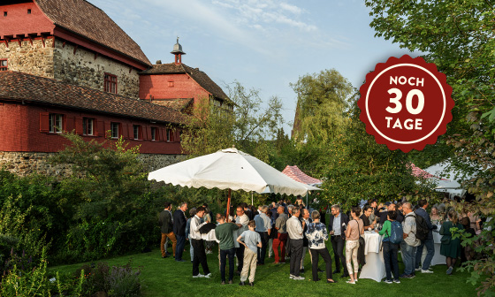 Vorschau auf die Theatersaison 2026 im Wasserschloss Hagenwil