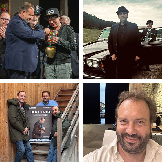 50 Jahre Florian Rexer