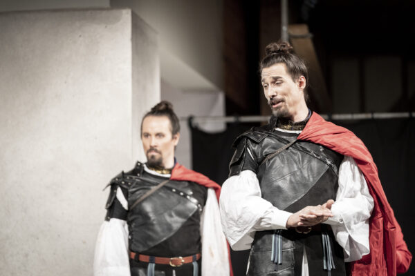 Erfolgreiche Premiere von «Amphitryon»