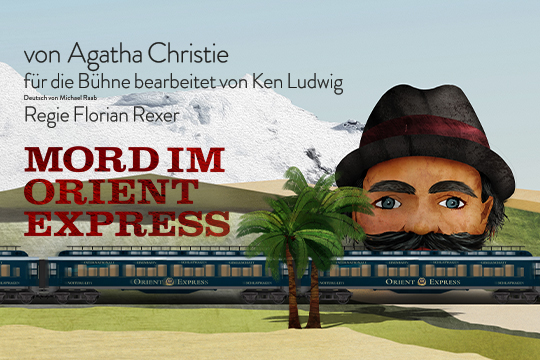 Read more about the article «Mord im Orientexpress» in der Spielsaison der Schlossfestspiele Hagenwil 2023