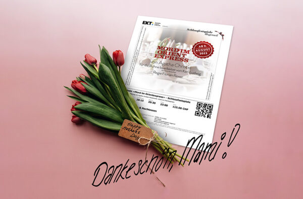 Freude schenken zum Muttertag