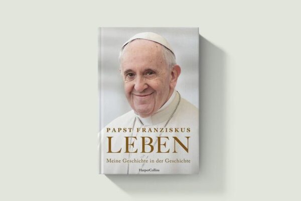 «Meine Geschichte in der Geschichte»: Papst Franziskus veröffentlichte seine Autobiografie