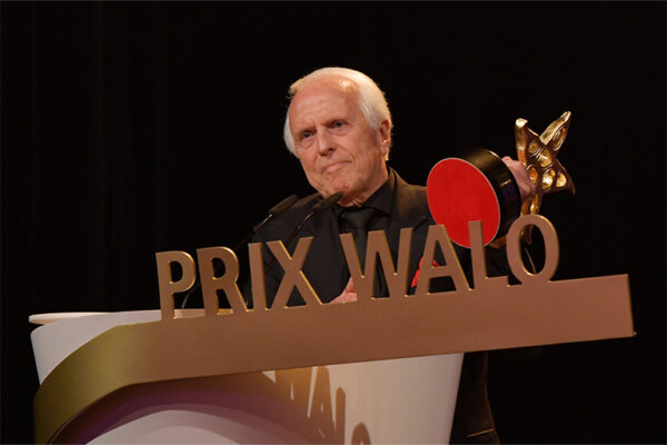 Ehren-Prix WALO für Walter Andreas-Müller: Ein halbes Jahrhundert voller Lacher und Leidenschaft