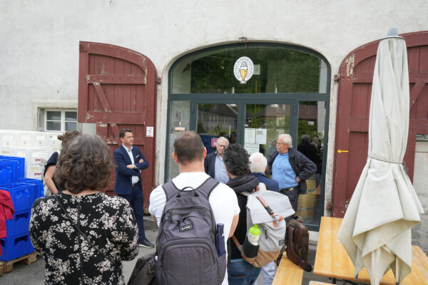 Von der Theaterprobe zur Kunst des Bierbrauens