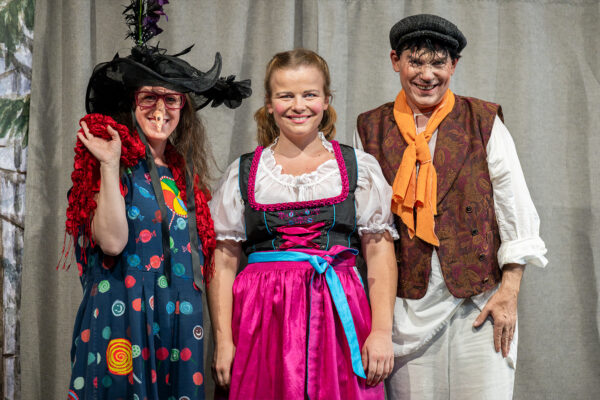 «Hänsel und Gretel» im Wasserschloss Hagenwil