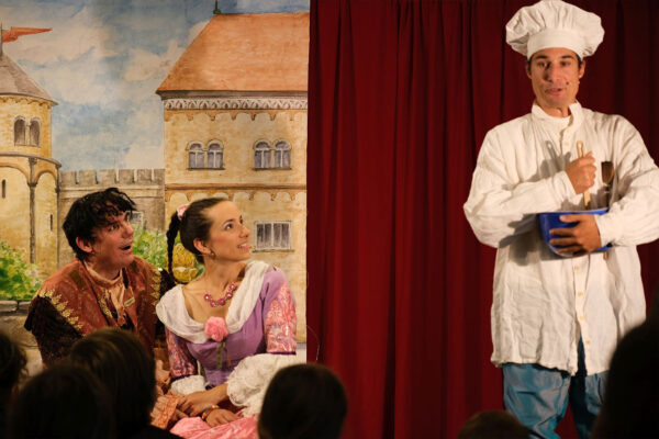 Tournee-Ende: Dornröschen verzauberte Gross und Klein