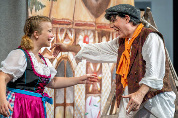 Der «Erzähle-ein-Märchen-Tag» fand am 26. Februar statt.