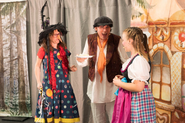 Die Bühne rollt weiter, seid ihr dabei?