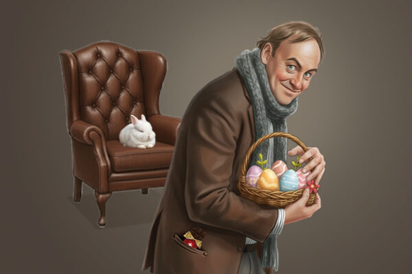 Ein Schoggihase ist schnell weg – doch die schönen Momente bleiben!