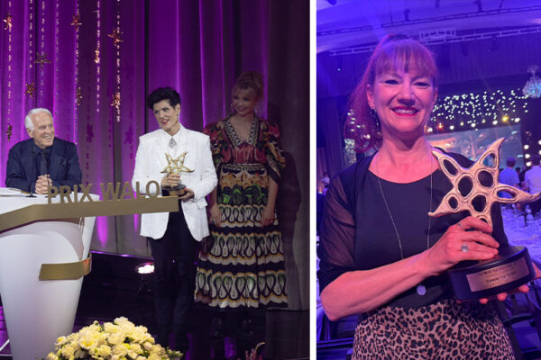 Prix Walo 2026: Auszeichnung für Mary Santella und Walter Andreas Müller