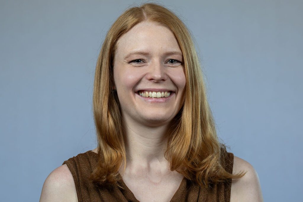 Portrait Anja Brühlmann