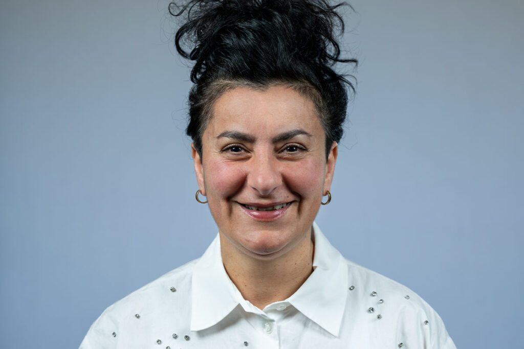 Portrait Barbara Bernhardt