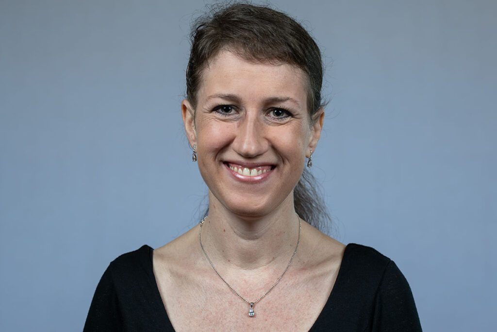 Portrait Deborah Loosli