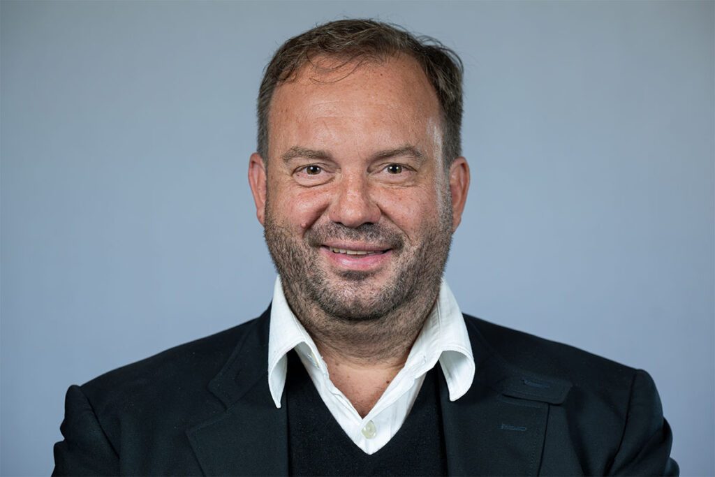 Portrait Florian Rexer