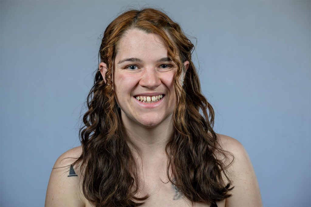 Portrait Franziska Clementi