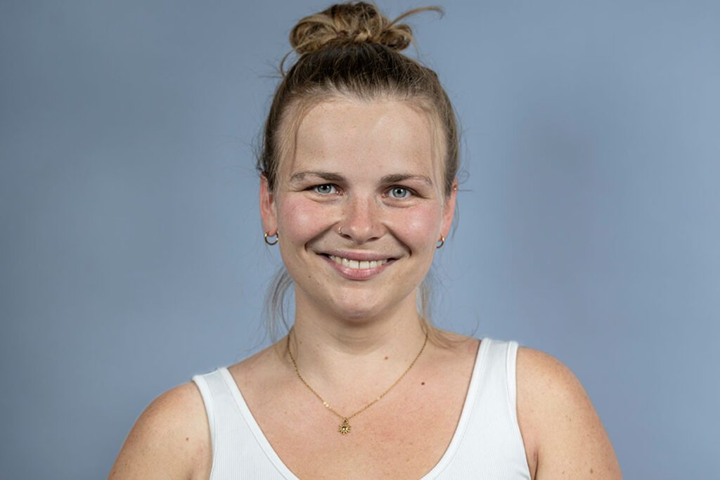 Portrait Jeanine Amacher