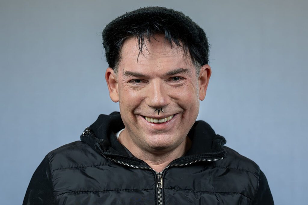 Portrait Mischa Löwenberg