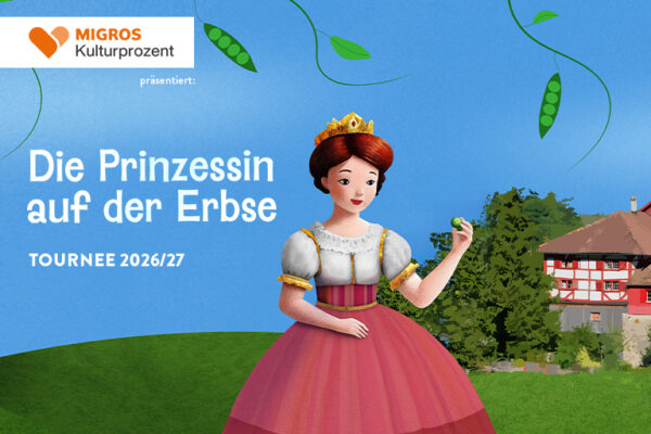 Die Prinzessin kommt in Ihre Migros