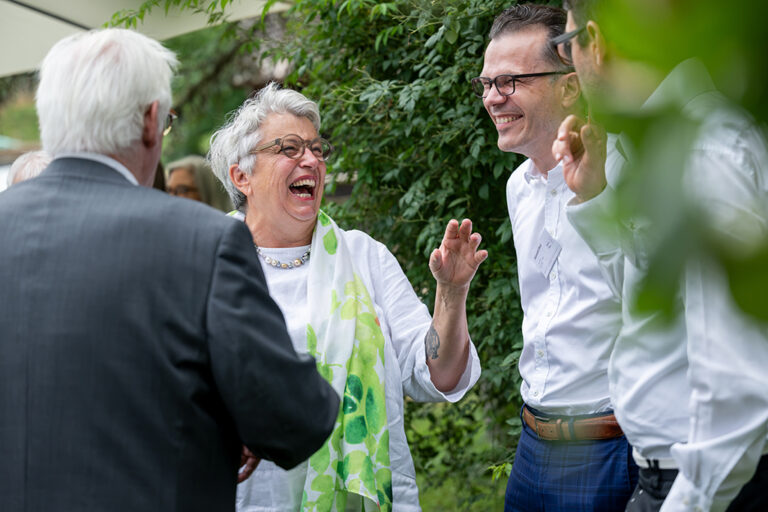 Première des Stücks „Der Geizige“ an den Schlossfestspielen Hagenwil 2026.