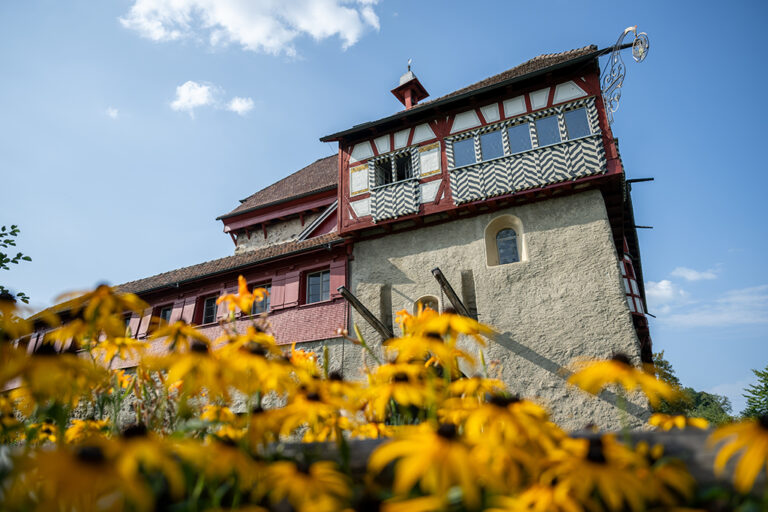 Première des Stücks „Der Geizige“ an den Schlossfestspielen Hagenwil 2026.