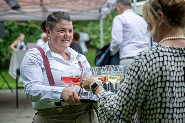 Première des Stücks „Der Geizige“ an den Schlossfestspielen Hagenwil 2026.