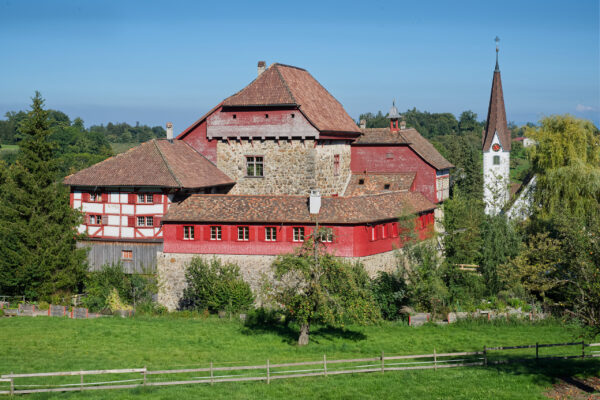 Wasserschloss Hagenwil gewinnt Tourismuspreis