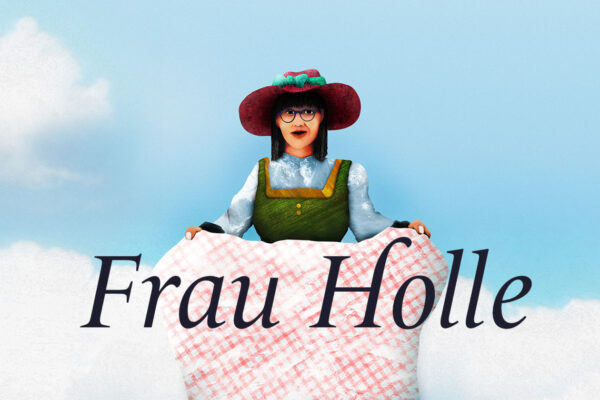 Frau Holle im Kindertheater 2022